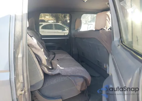 1993 Ford F350 из США, поврежденный, VIN 2FTJW36G0PCA47640